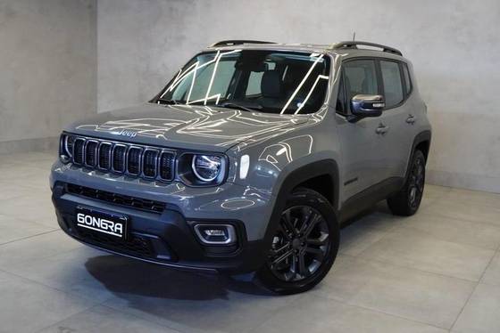 JEEP RENEGADE 1.3 T270 TURBO FLEX NIGHT EAGLE AT6 JEEP RENEGADE 1.3 T270 TURBO FLEX NIGHT EAGLE AT6